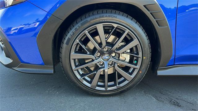 used 2022 Subaru WRX car, priced at $31,170