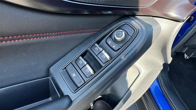 used 2022 Subaru WRX car, priced at $31,170