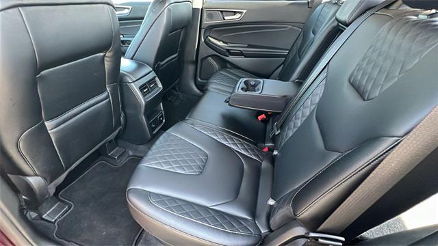 used 2024 Ford Edge car, priced at $31,090