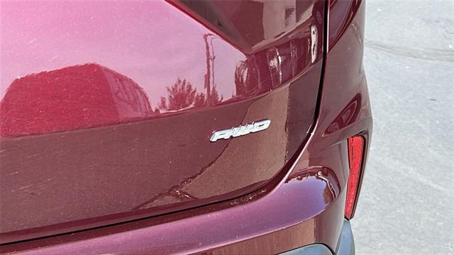 used 2024 Ford Edge car, priced at $31,090