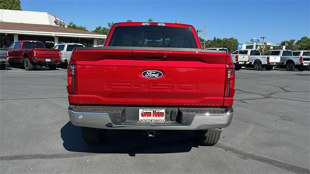 new 2025 Ford F-150 car, priced at $62,060