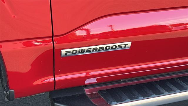 new 2025 Ford F-150 car, priced at $62,060