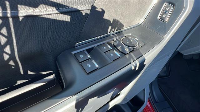 new 2025 Ford F-150 car, priced at $62,060