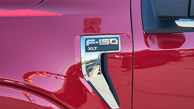 new 2025 Ford F-150 car, priced at $62,060