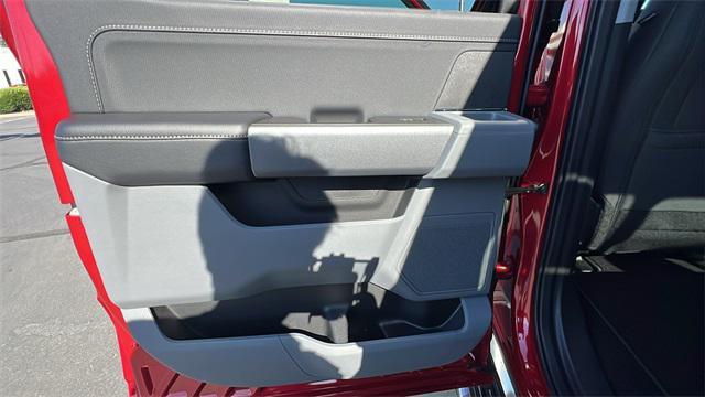 new 2025 Ford F-150 car, priced at $62,060