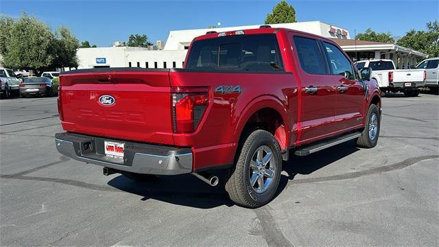 new 2025 Ford F-150 car, priced at $62,060