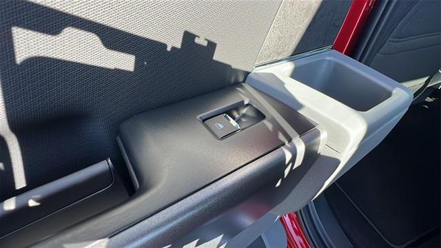 new 2025 Ford F-150 car, priced at $62,060