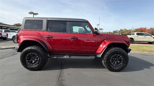 new 2025 Ford Bronco car, priced at $86,975
