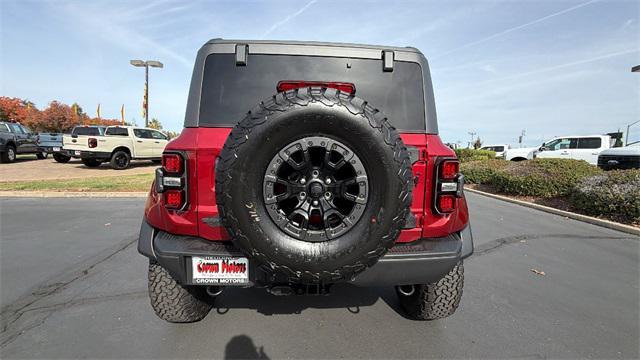 new 2025 Ford Bronco car, priced at $86,975