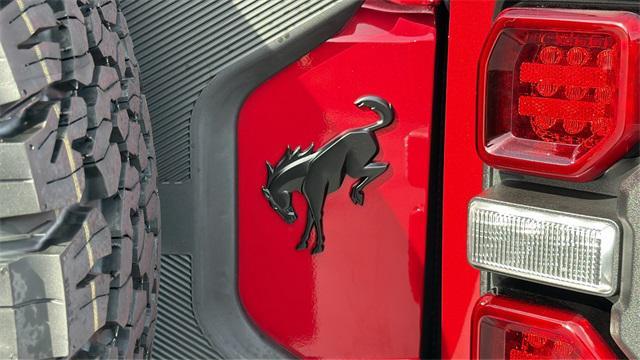 new 2025 Ford Bronco car, priced at $86,975