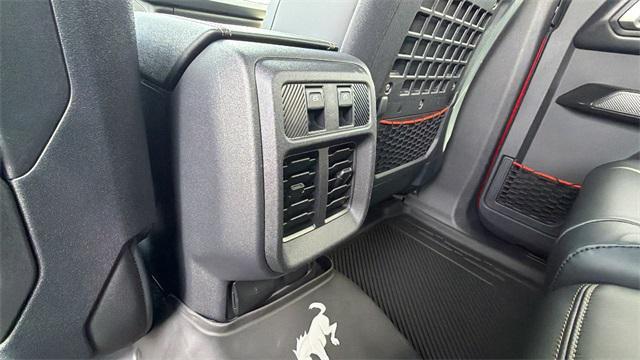 new 2025 Ford Bronco car, priced at $86,975