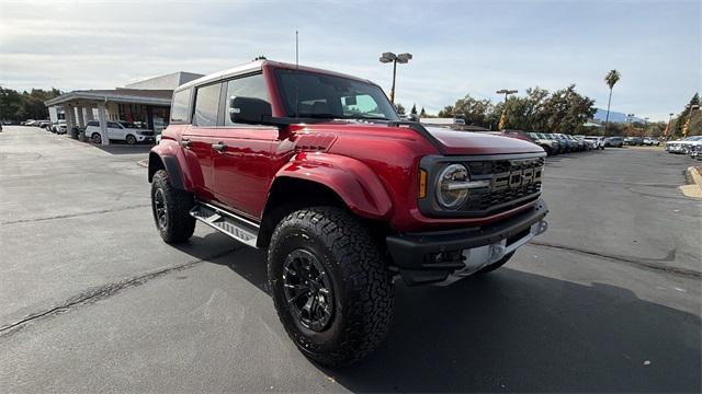 new 2025 Ford Bronco car, priced at $86,975