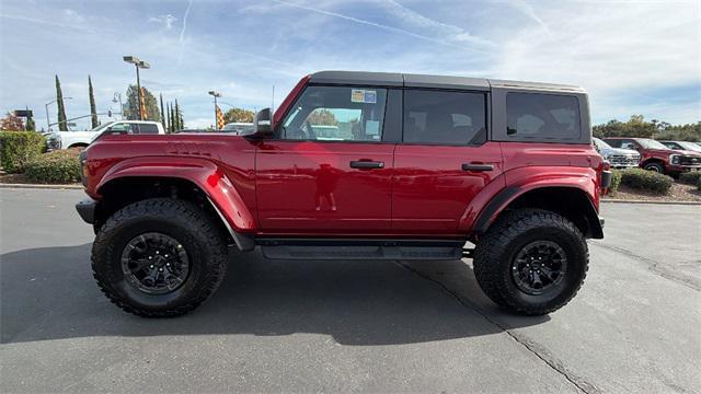 new 2025 Ford Bronco car, priced at $86,975