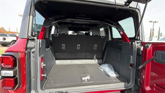 new 2025 Ford Bronco car, priced at $86,975