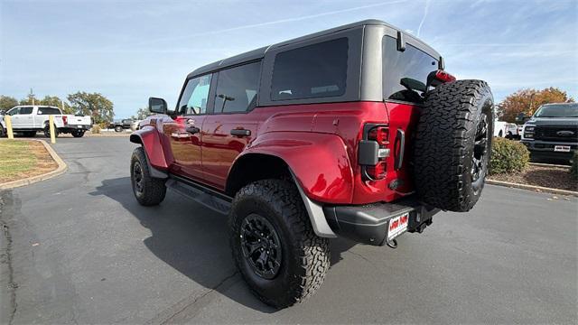 new 2025 Ford Bronco car, priced at $86,975