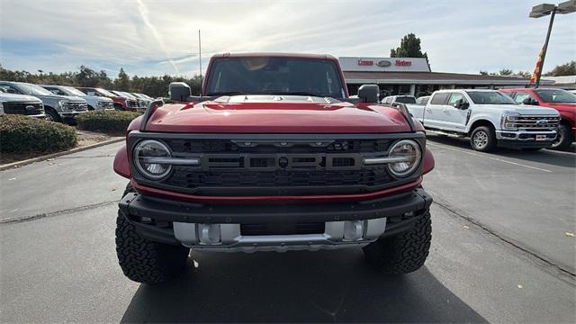 new 2025 Ford Bronco car, priced at $86,975