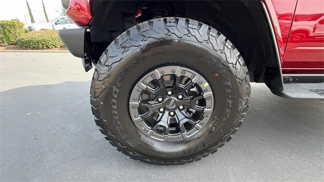 new 2025 Ford Bronco car, priced at $86,975