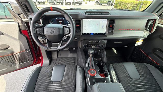 new 2025 Ford Bronco car, priced at $86,975