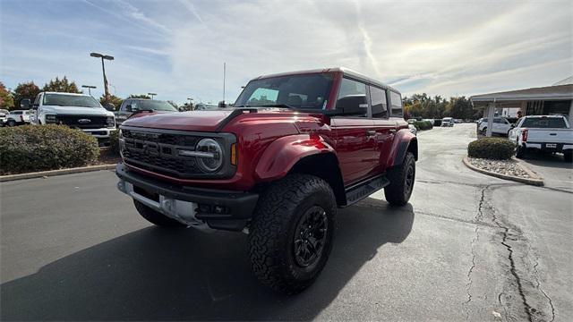 new 2025 Ford Bronco car, priced at $86,975