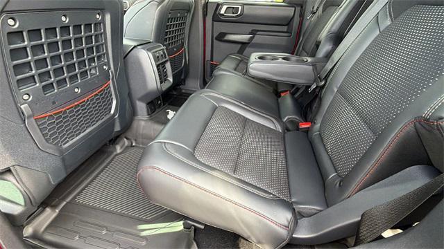new 2025 Ford Bronco car, priced at $86,975