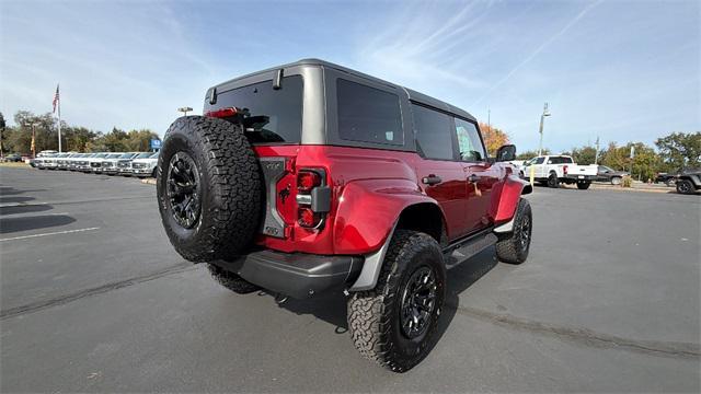 new 2025 Ford Bronco car, priced at $86,975