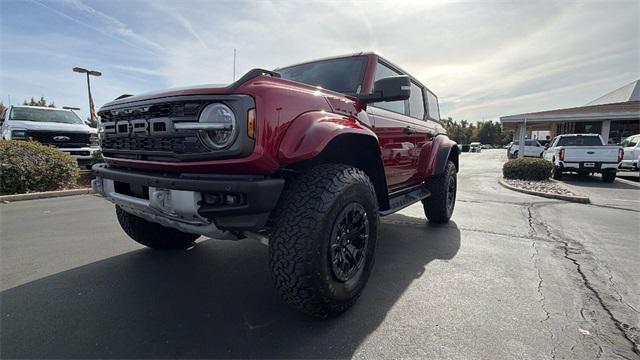 new 2025 Ford Bronco car, priced at $86,975