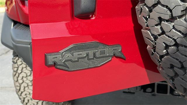 new 2025 Ford Bronco car, priced at $86,975