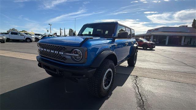 new 2025 Ford Bronco car, priced at $65,615