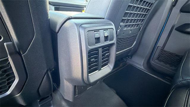 new 2025 Ford Bronco car, priced at $63,615