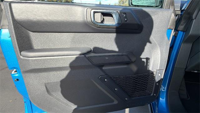 new 2025 Ford Bronco car, priced at $63,615