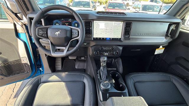 new 2025 Ford Bronco car, priced at $63,615