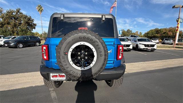 new 2025 Ford Bronco car, priced at $63,615