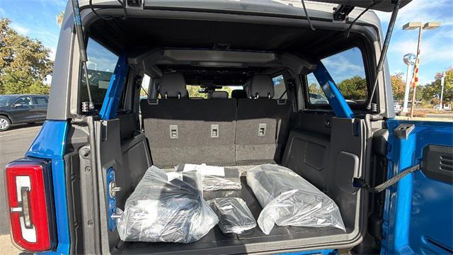 new 2025 Ford Bronco car, priced at $63,615