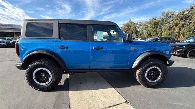 new 2025 Ford Bronco car, priced at $63,615