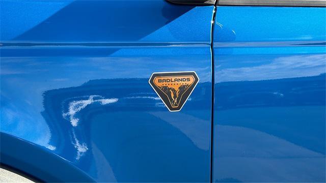 new 2025 Ford Bronco car, priced at $63,615