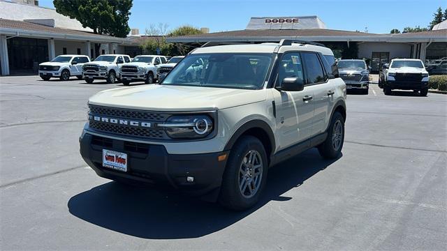 new 2025 Ford Bronco Sport car, priced at $32,880