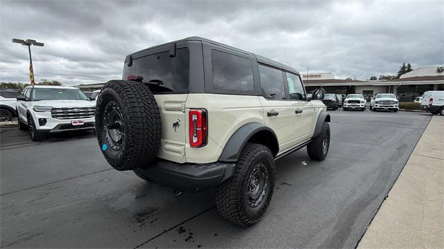 new 2025 Ford Bronco car, priced at $65,850