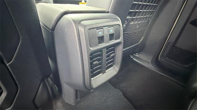 new 2025 Ford Bronco car, priced at $65,850