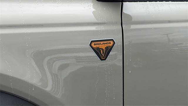 new 2025 Ford Bronco car, priced at $65,850