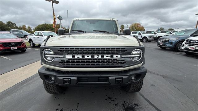 new 2025 Ford Bronco car, priced at $65,850