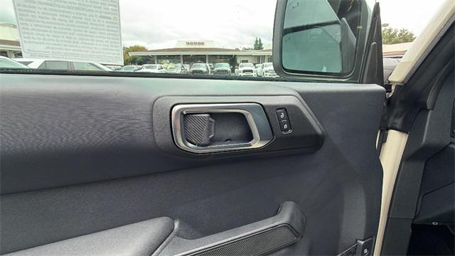 new 2025 Ford Bronco car, priced at $65,850