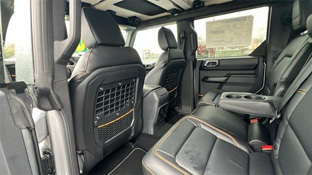 new 2024 Ford Bronco car, priced at $61,045