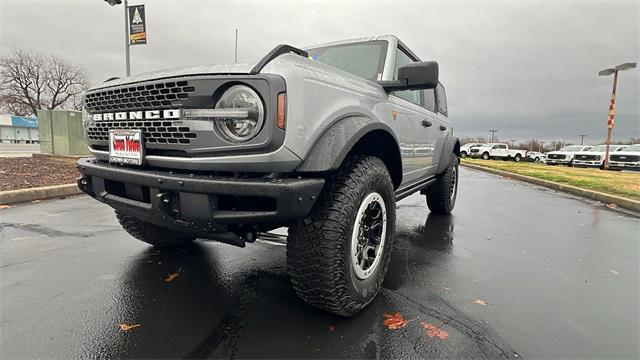 new 2024 Ford Bronco car, priced at $61,045