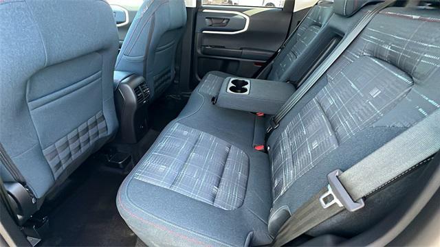 new 2025 Ford Bronco Sport car, priced at $34,685