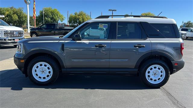 new 2025 Ford Bronco Sport car, priced at $34,685