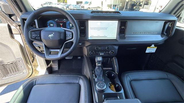 new 2025 Ford Bronco car, priced at $63,380