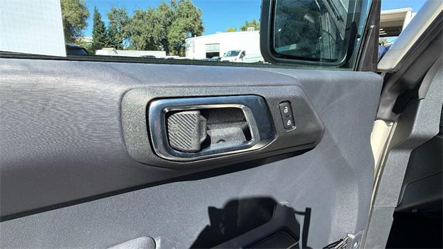 new 2025 Ford Bronco car, priced at $63,380