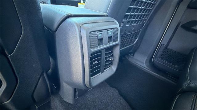 new 2025 Ford Bronco car, priced at $63,380