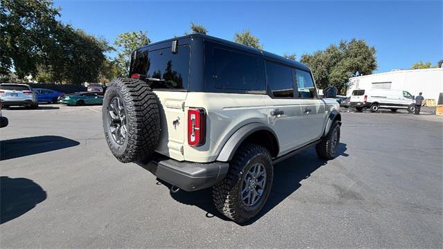 new 2025 Ford Bronco car, priced at $63,380