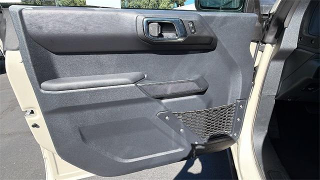 new 2025 Ford Bronco car, priced at $63,380